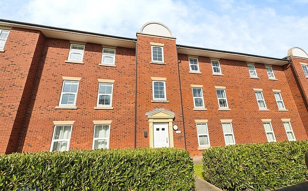 Lambert Crescent, Nantwich, CW5 - Stephenson Browne