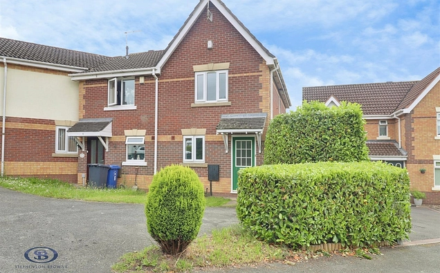 Lapwing Road, Kidsgrove, Stoke-On-Trent, ST7 - Stephenson Browne