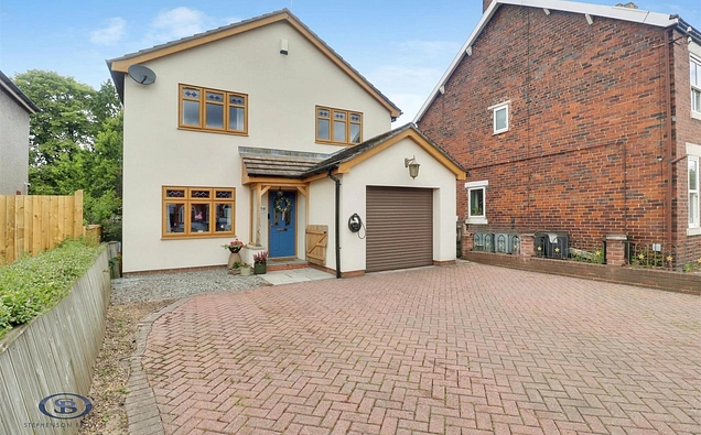 Crewe Road, Alsager, Cheshire, ST7 - Stephenson Browne
