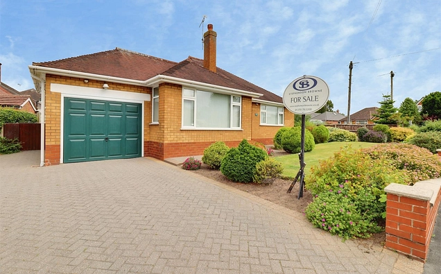 West Way, Sandbach, CW11 - Stephenson Browne