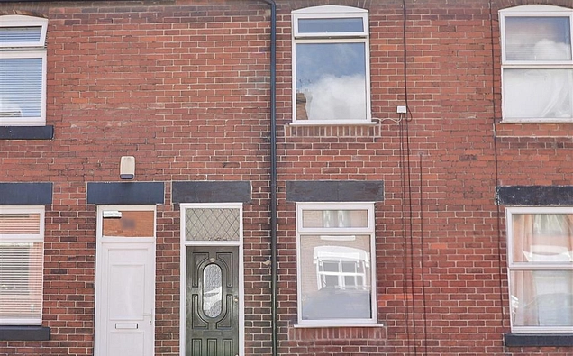 Cromer Street, Newcastle-Under-Lyme, ST5 - Stephenson Browne