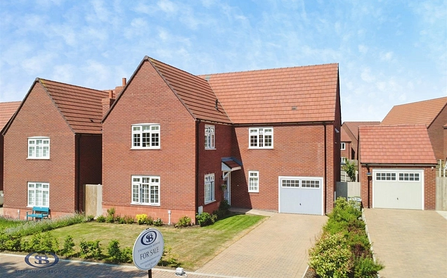 Fieldfare Way, Sandbach, CW11 - Stephenson Browne