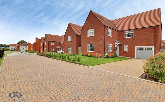 Fieldfare Way, Sandbach, CW11 - Stephenson Browne