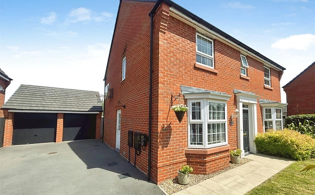 Dunlin Way, Winsford, CW7 - Stephenson Browne
