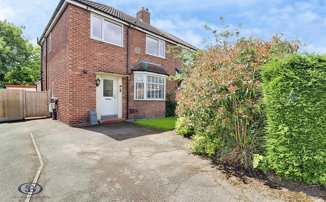 Fairfield Avenue, Sandbach, CW11 - Stephenson Browne