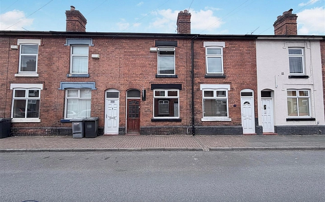 Bedford Street, Crewe, Cheshire, CW2 - Stephenson Browne