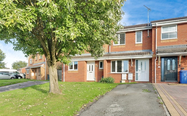 Barleyfields, Audley, Stoke-On-Trent, ST7 - Stephenson Browne