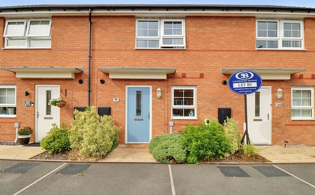 Emberton Road, Alsager, Stoke-On-Trent, ST7 - Stephenson Browne