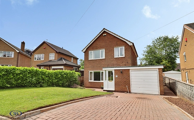 Meliden Way, Penkhull, Stoke-On-Trent, ST4 - Stephenson Browne