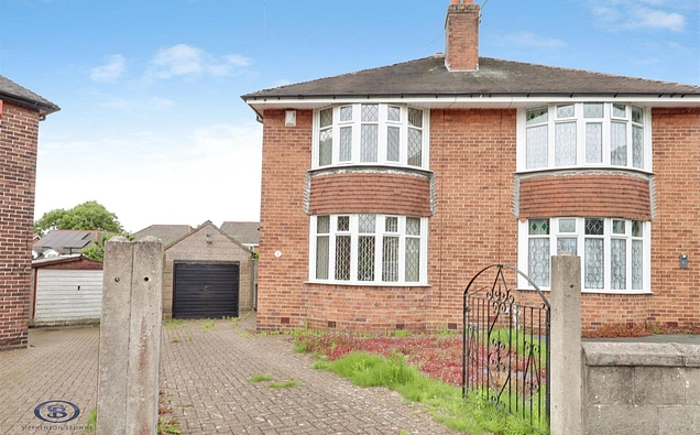 Rudyard Grove, Newcastle-Under-Lyme, ST5 - Stephenson Browne
