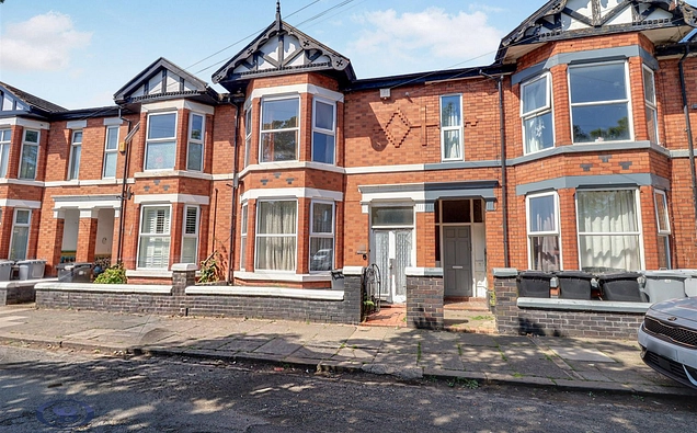West Avenue, Crewe, CW1 - Stephenson Browne