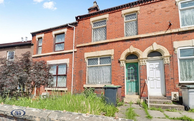 Newcastle Street, Middleport, Stoke-On-Trent, ST6 - Stephenson Browne