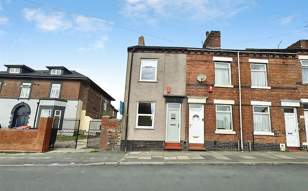 Cardwell Street, Northwood, Stoke-On-Trent, ST1 - Stephenson Browne