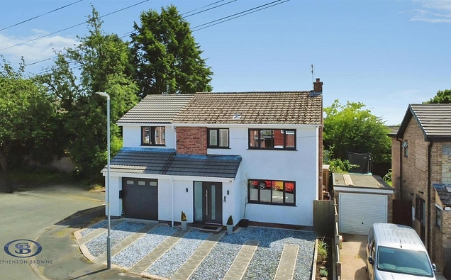 Kendal Court, Congleton, CW12 - Stephenson Browne