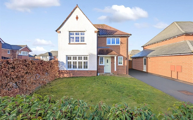 Paddock Road, Sandbach, Cheshire, CW11 - Stephenson Browne