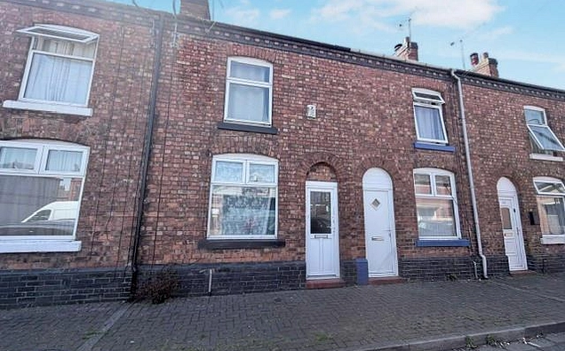 Hewitt Street, Crewe, CW2 - Stephenson Browne