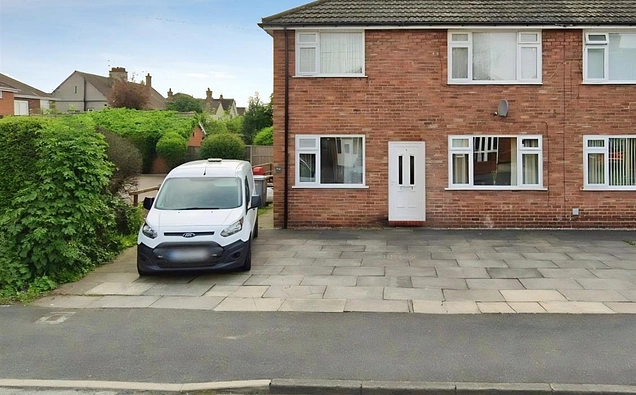 Danebank Avenue, Crewe, Cheshire, CW2 - Stephenson Browne