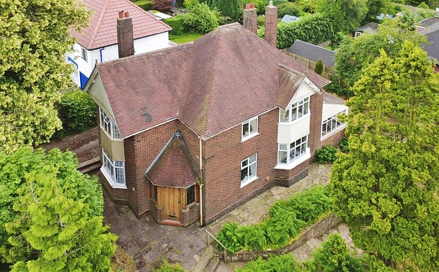 Edward Avenue, Westlands, Newcastle, ST5 - Stephenson Browne