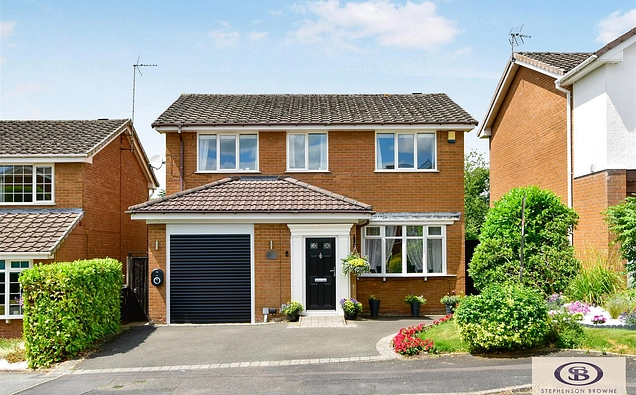 Avon Drive, Congleton, CW12 - Stephenson Browne