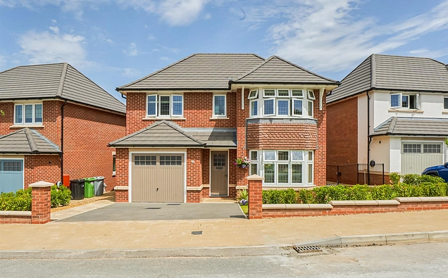 Herbert Ingle Close, Congleton, CW12 - Stephenson Browne