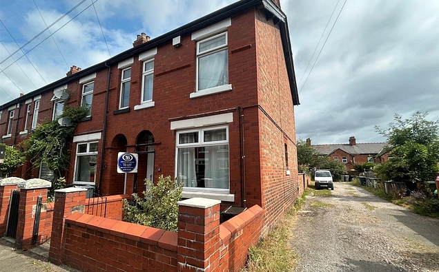 George Street, Elworth, Sandbach, Cheshire, CW11 - Stephenson Browne