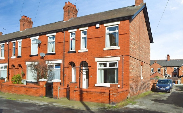 George Street, Elworth, Sandbach, Cheshire, CW11 - Stephenson Browne
