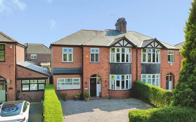 Leek Road, Congleton, CW12 - Stephenson Browne
