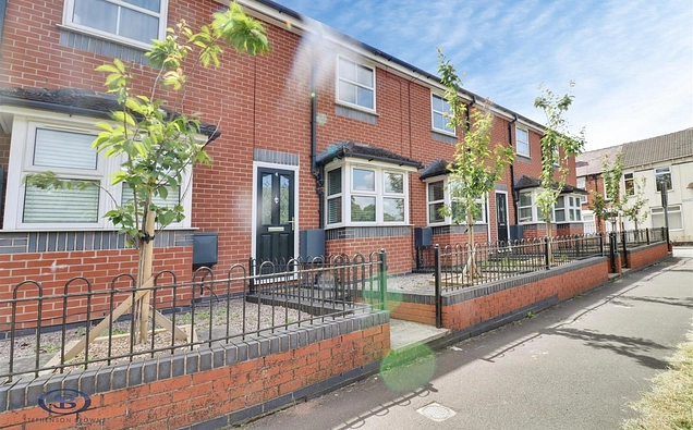 Weycroft Mews, Crewe, Cheshire, CW1 - Stephenson Browne