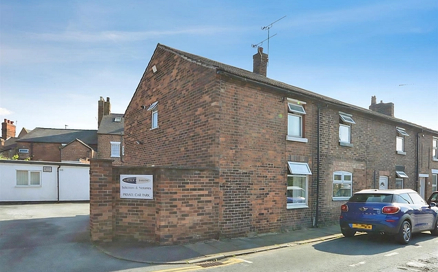 Chapel Street, Sandbach, Cheshire, CW11 - Stephenson Browne