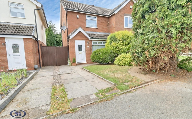 Kestrel Drive, Crewe, CW1 - Stephenson Browne