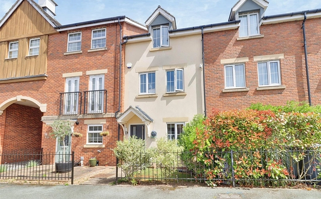 Abbey Park Way, Weston, Crewe, CW2 - Stephenson Browne