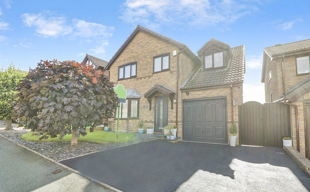 High View, Mow Cop, Stoke-On-Trent, ST7 - Stephenson Browne