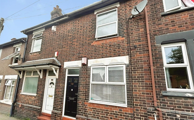 Cornwall Street, Stoke-On-Trent, ST3 - Stephenson Browne