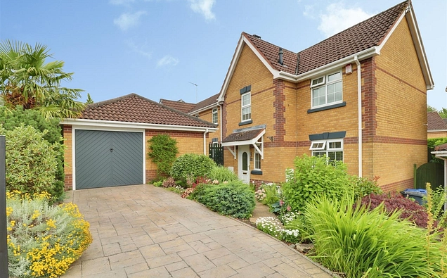 Starling Close, Kidsgrove, Stoke-On-Trent, ST7 - Stephenson Browne