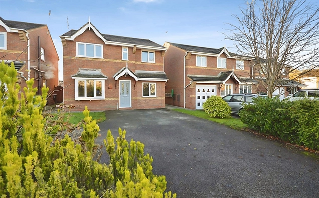 Elton Road, Ettiley Heath, Sandbach, Cheshire, CW11 - Stephenson Browne