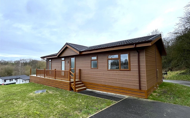 Riverdane Holiday Park, Somerford, Congleton, CW12 - Stephenson Browne