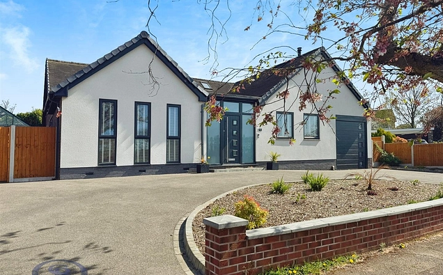 Repton Drive, The Westlands, Newcastle, ST5 - Stephenson Browne