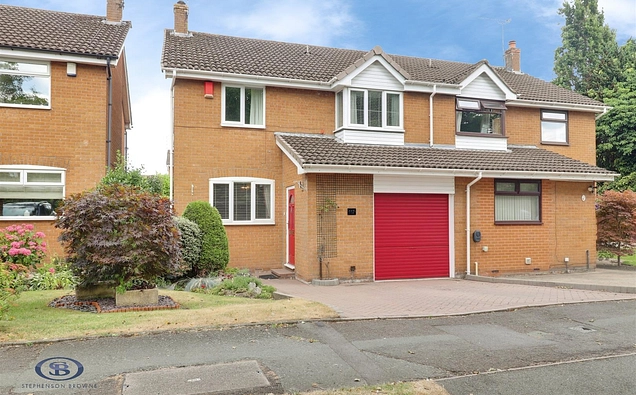 Close Lane, Alsager, ST7 - Stephenson Browne