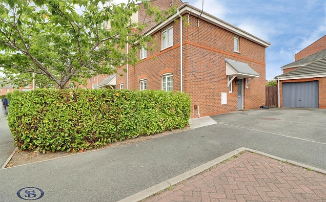 Bateman Close, Crewe, CW1 - Stephenson Browne