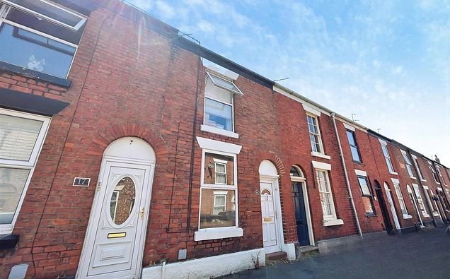 Nelson Street, Congleton, Cheshire, CW12 - Stephenson Browne