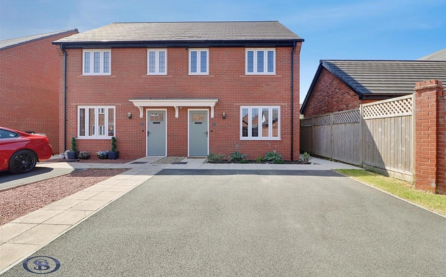 Orchardfield Close, Crewe, CW1 - Stephenson Browne
