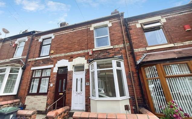 Campbell Terrace, Birches Head, Stoke-On-Trent, Staffordshire, ST1 - Stephenson Browne