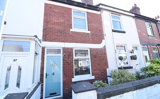 Sparrow Terrace, Newcastle-Under-Lyme, ST5 - Stephenson Browne