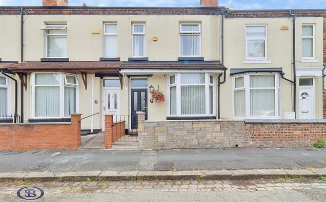 Bright Street, Crewe, CW1 - Stephenson Browne