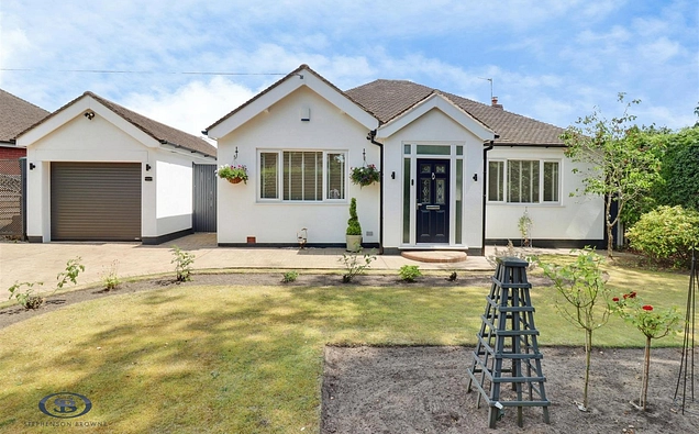 Moss Lane, Brereton Heath, Congleton, CW12 - Stephenson Browne