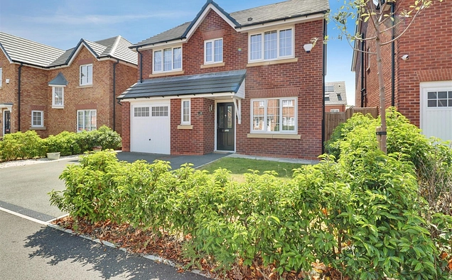 Richard Woodcock Way, Alsager, Stoke-On-Trent, ST7 - Stephenson Browne