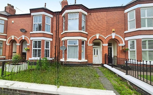 Nantwich Road, Crewe, CW2 - Stephenson Browne