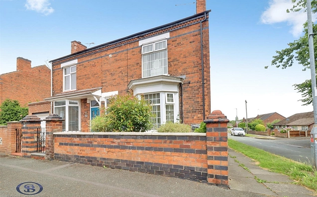 Hungerford Avenue, Crewe, CW1 - Stephenson Browne
