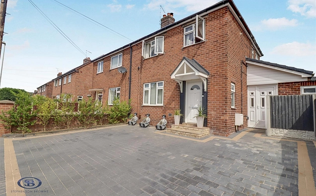 Townfields, Sandbach, CW11 - Stephenson Browne