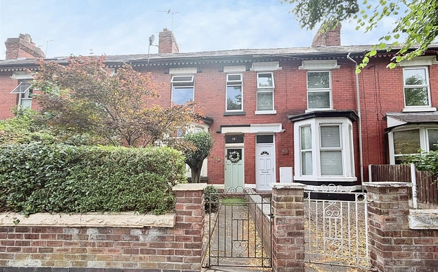 Ruskin Road, Crewe, CW2 - Stephenson Browne